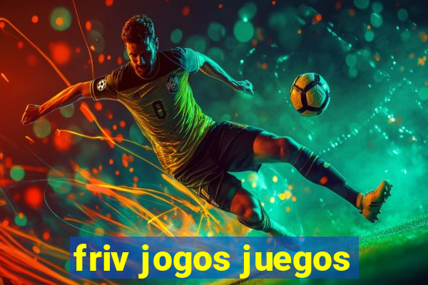 friv jogos juegos